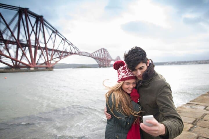 Private Car Tour Edinburgh: Coastal Fife & St Andrews Day Trip photo 1
