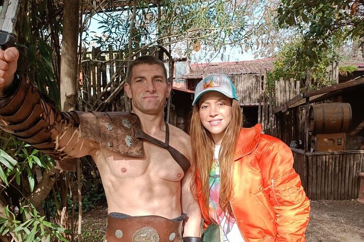 Train Like a Gladiator on Rome’s Appian Way — 2‑Hour Combat Lesson Near the Colosseum photo 2