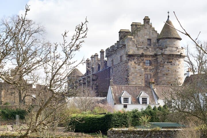 Private Car Tour Edinburgh: Coastal Fife & St Andrews Day Trip photo 3