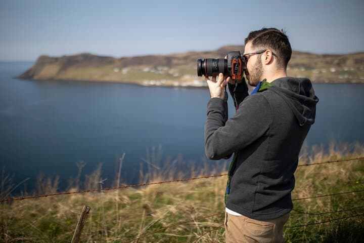 Private Car Tour Edinburgh: Coastal Fife & St Andrews Day Trip photo 4