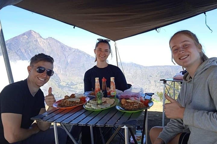 Mount Rinjani 3D/2N Summit Trek: Segara Anak Lake & Senaru Rim photo 5