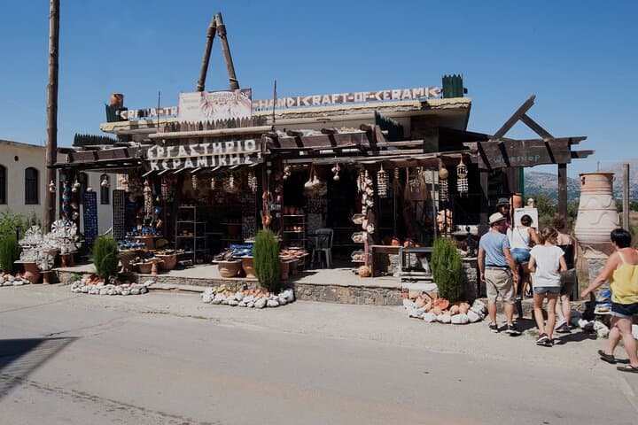 Lasithi Plateau & Dictean Cave: Full-Day Tour from Heraklion photo 3