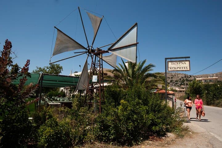 Lasithi Plateau & Dictean Cave: Full-Day Tour from Heraklion