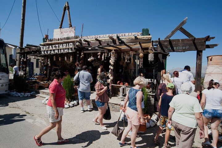Lasithi Plateau & Dictean Cave: Full-Day Tour from Heraklion photo 6