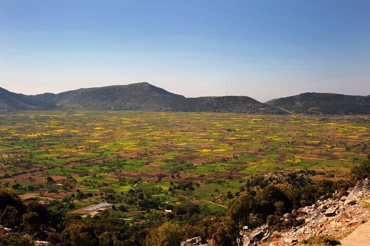 Lasithi Plateau & Dictean Cave: Full-Day Tour from Heraklion photo 4