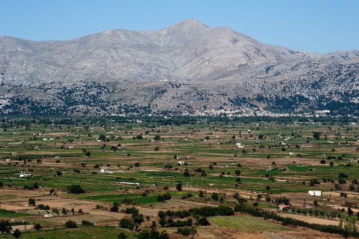 Lasithi Plateau & Dictean Cave: Full-Day Tour from Heraklion photo 2