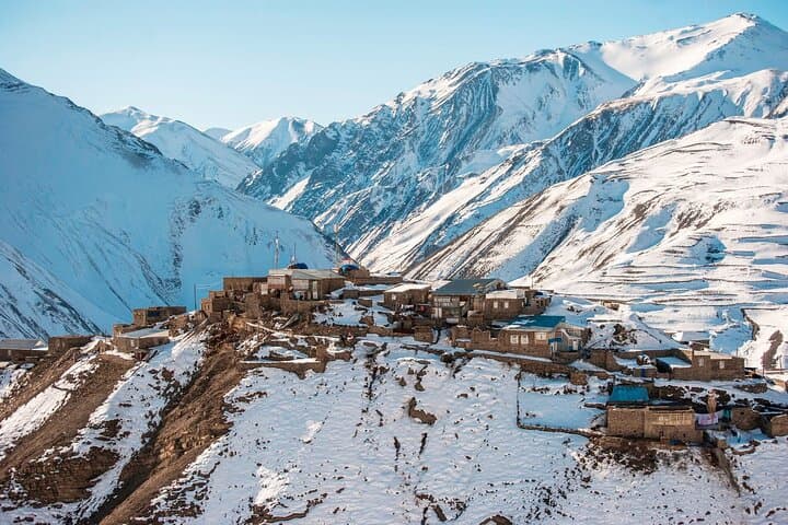 Khinalig Village Tour: High-Mountain Journey to Azerbaijan’s Ancient Alpine Hamlet photo 5