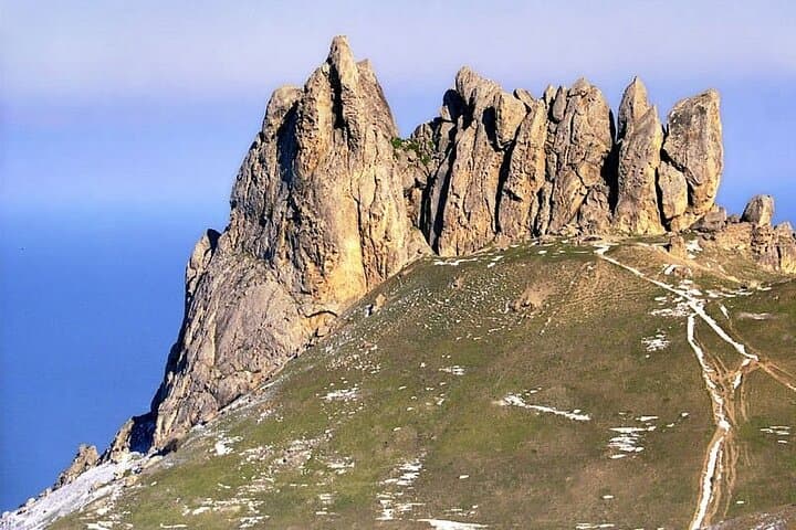 Quba and Shahdag Day Tour: Forests, Red Town & Mountain Views photo 6
