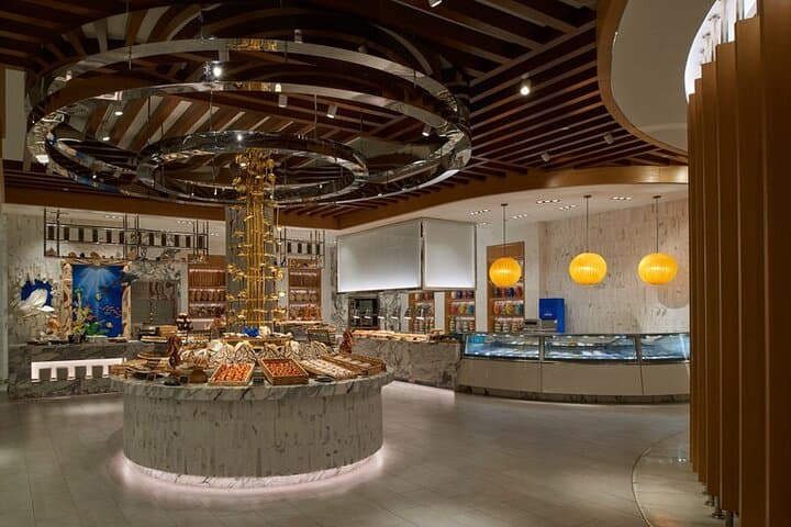 Saffron at Atlantis The Palm: Dubai’s 220‑Dish Asian Buffet Experience photo 4