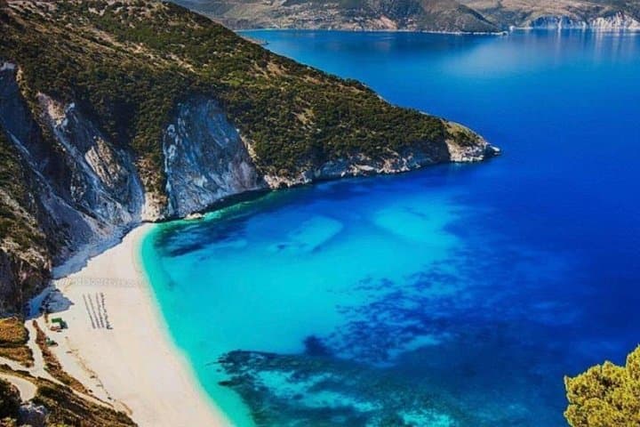 Highlights of Kefalonia: Melissani, Drogarati & Myrtos — Half-Day Private Tour photo 2