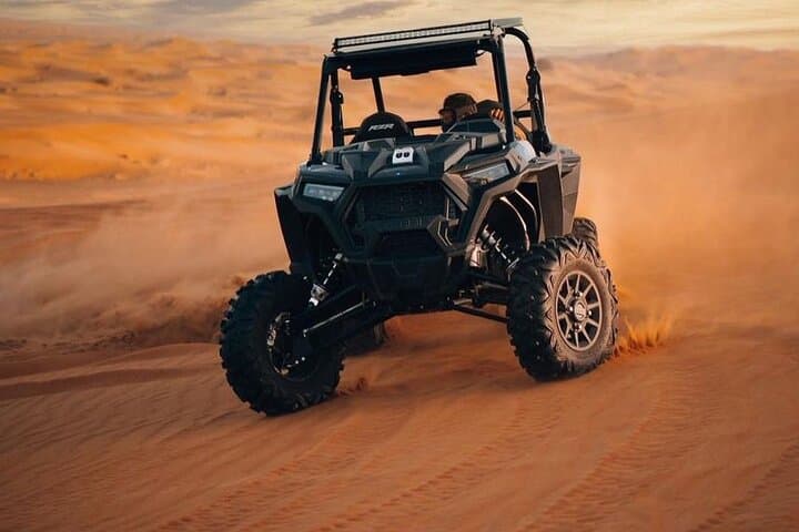 Dubai Desert Dune Buggy Experience with Pickup and Drop photo 3