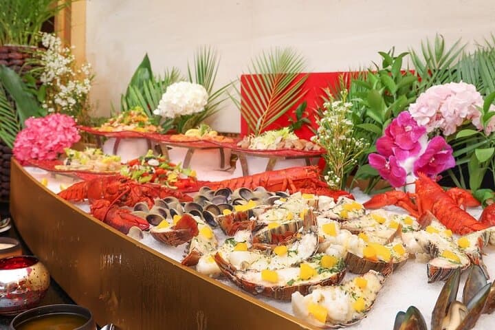 Inside Burj Al Arab: Guided Tour and Emirati Lunch at Dubai’s Iconic Sail photo 4