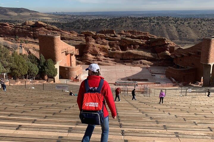 Red Rocks Amphitheatre Walking Tour: History, Geology & Panoramic Views Near Denver photo 4