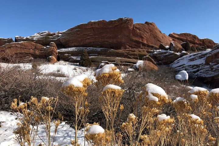 Red Rocks Amphitheatre Walking Tour: History, Geology & Panoramic Views Near Denver photo 5