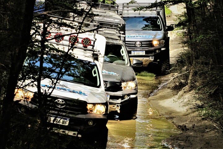Full-Day All-Terrain 4x4 Adventure from Ushuaia to Fagnano Lake photo 5