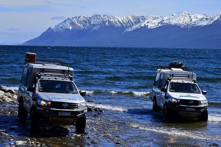 Full-Day All-Terrain 4x4 Adventure from Ushuaia to Fagnano Lake photo 6