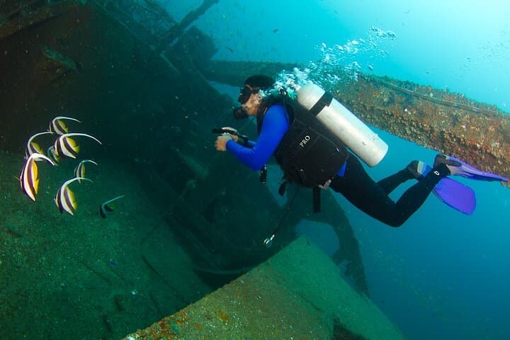 Wreck Diving Colombo: Explore Historic Shipwrecks and Vibrant Reefs photo 3