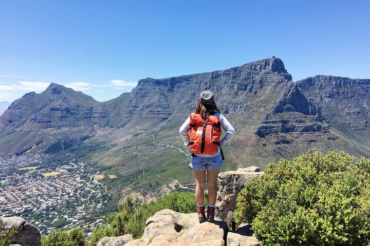 Cape Town 4-Day Combo: Table Mountain, Cape of Good Hope, Winelands & Aquila Safari photo 3