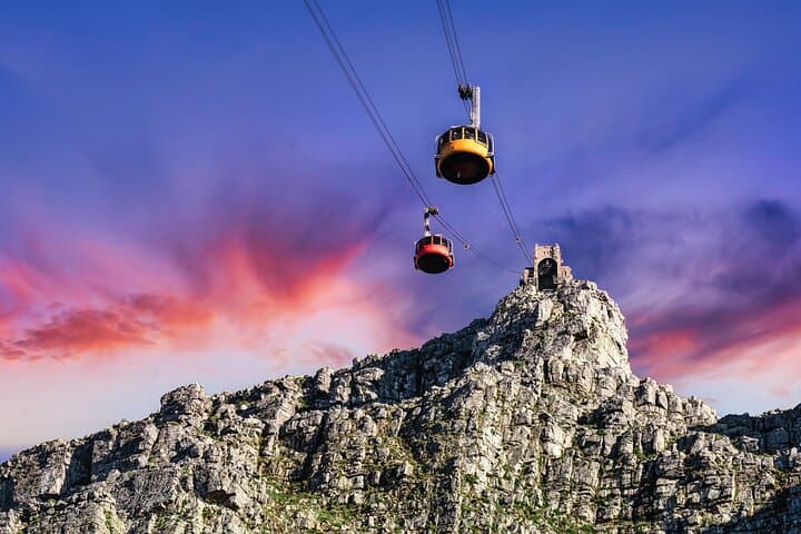 Cape Town Full-Day Private Tour: Table Mountain, Cape Point & Boulders Beach Penguins