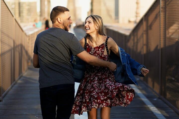 Brooklyn Bridge Professional Photoshoot: Iconic NYC Portrait Session photo 2