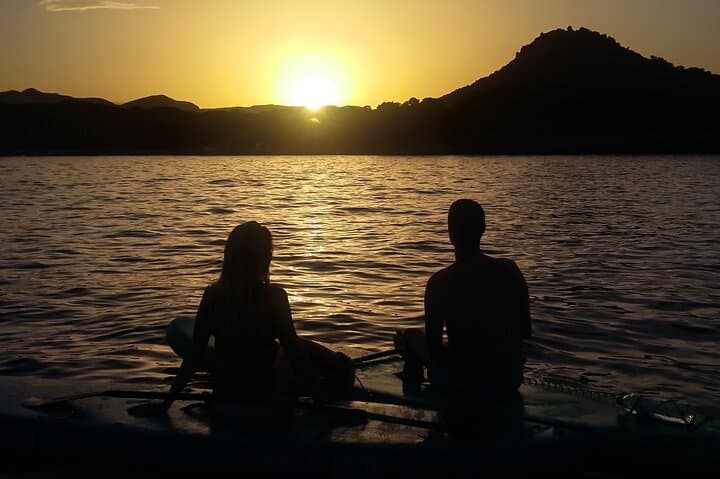 Cala Ratjada 90-Minute Stand Up Paddle Tour — Small-Group SUP & Snorkel Experience photo 4