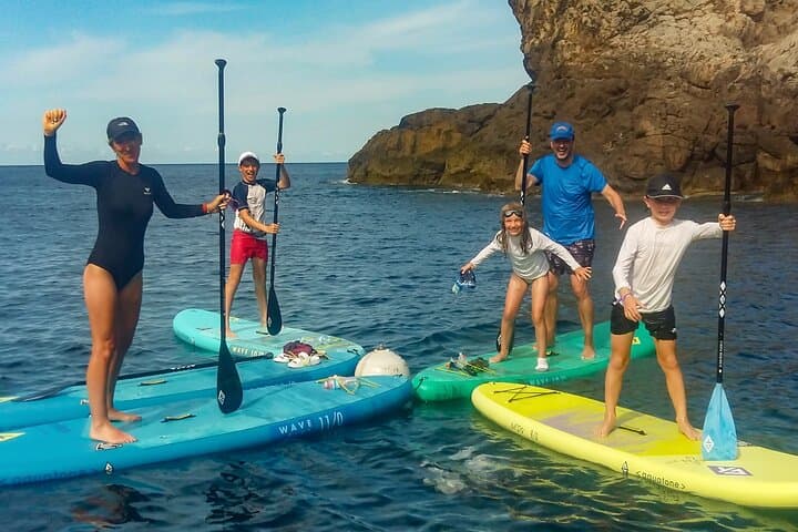 Cala Ratjada 90-Minute Stand Up Paddle Tour — Small-Group SUP & Snorkel Experience photo 6