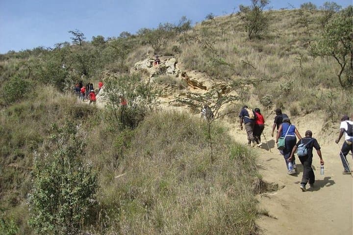 Mount Longonot Day Hike and Lake Naivasha Boat Ride from Nairobi