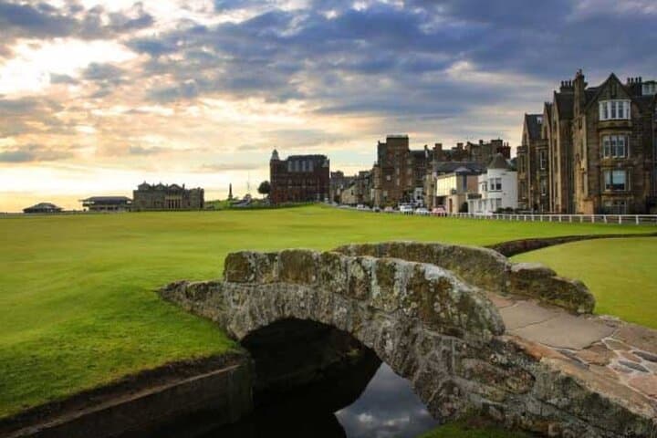 Full-Day Private Drive from Edinburgh to St Andrews and Anstruther: Castles, Coast, and Coastal Eats photo 1