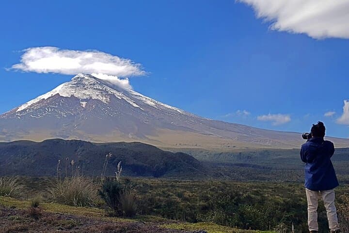 Cotopaxi Volcano & Papallacta Hot Springs — Full-Day Nature and Thermal Soak from Quito photo 2