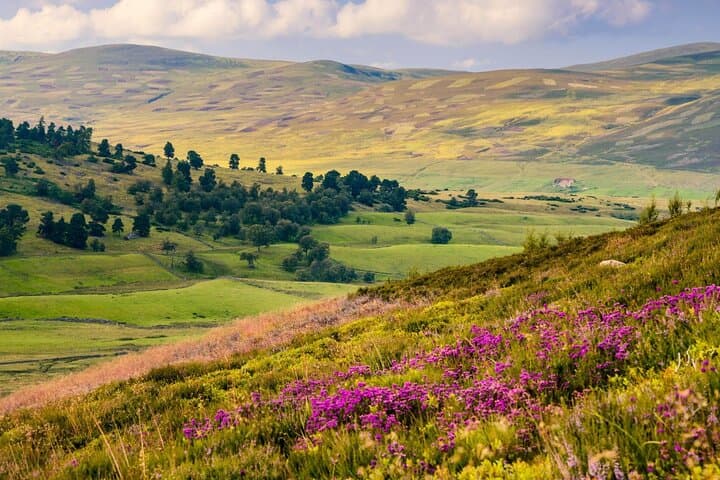 4-Day Scotland Tour from Manchester: Loch Ness, Glencoe, Stirling & Edinburgh