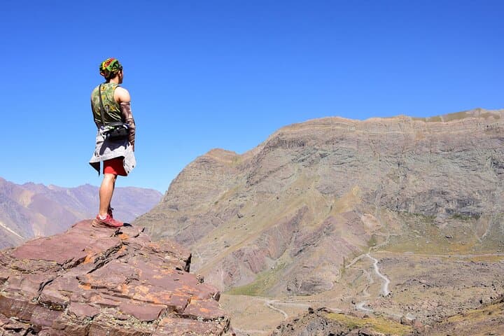 Day Hike to San José Volcano: Andes Day Volcano 8K from Santiago photo 3
