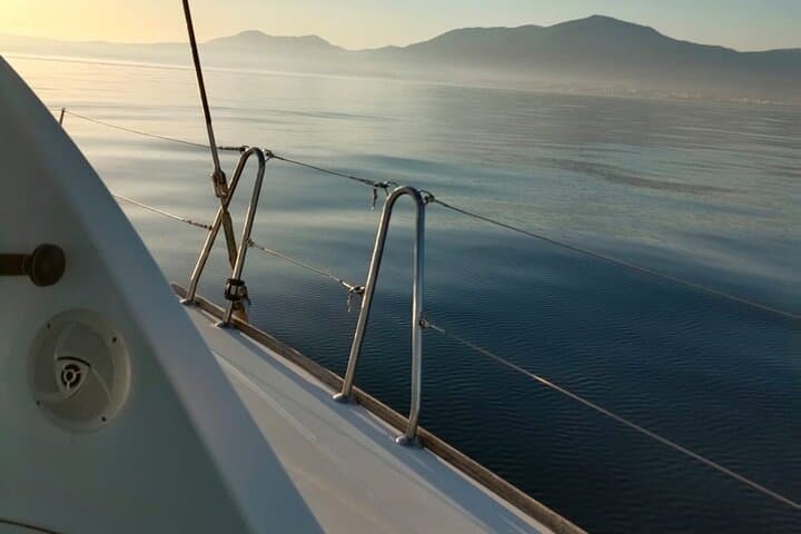 Estepona Catamaran Dolphin Trip – 2-Hour Sea Swim & Sunset Views photo 3