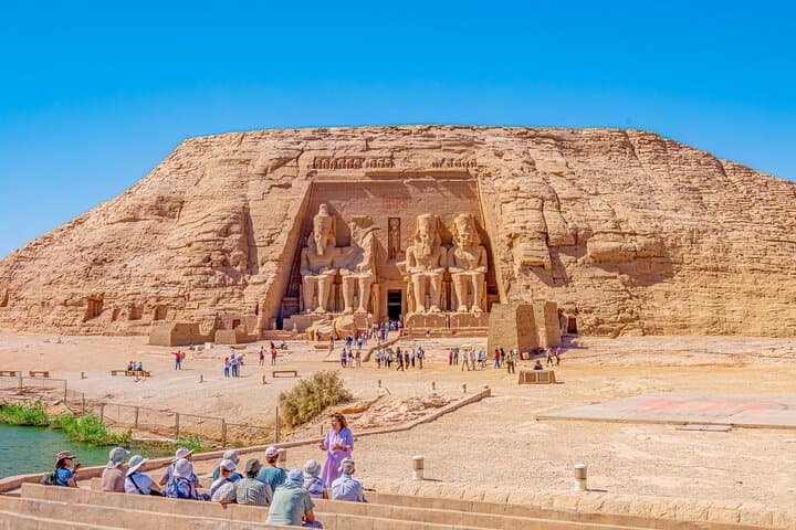 Nile Cruise: Aswan to Luxor with Abu Simbel & Luxor Hot-Air Balloon (3-Night) photo 2