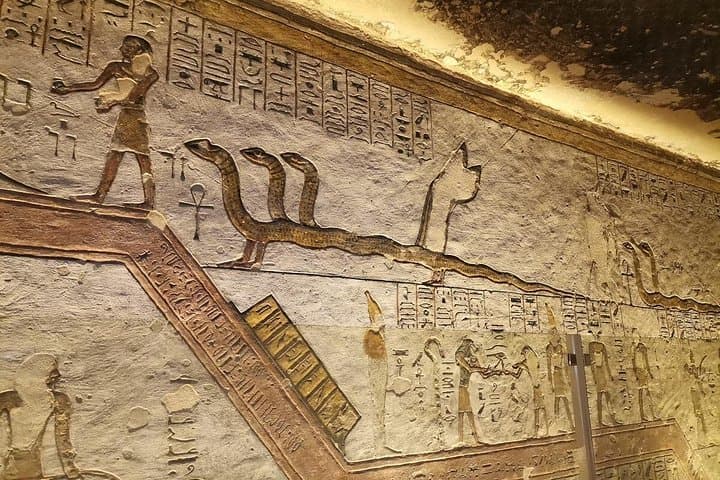 3-Night Nile Cruise from Aswan to Luxor — Abu Simbel, Kom Ombo & Luxor Balloon photo 1