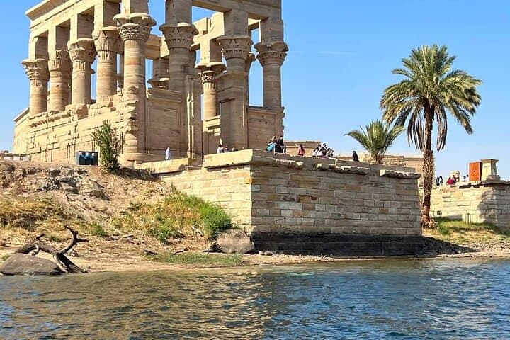 8-Day Nile Cruise from Luxor to Aswan with Abu Simbel Excursion photo 4