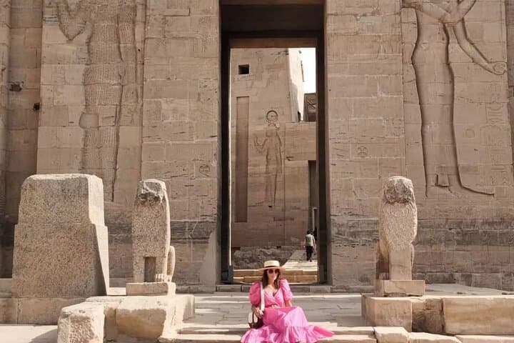 8-Day Nile Cruise from Luxor to Aswan with Abu Simbel Excursion photo 3