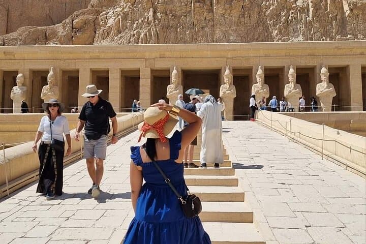 4-Day Nile Cruise from Luxor to Aswan with Abu Simbel Excursion photo 5