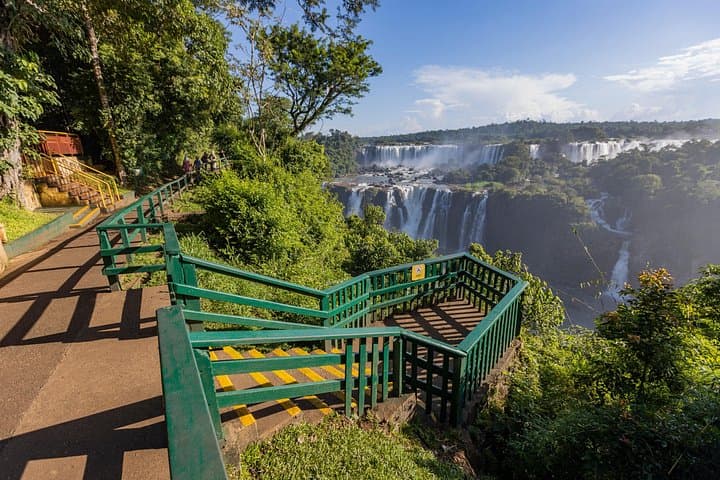 Full-Day Private Tour of Iguazu Falls (Argentina & Brazil) — Best Views & Practical Tips photo 3