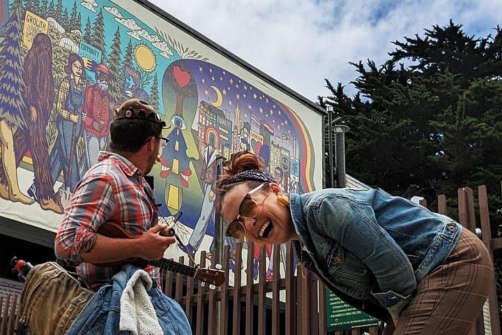 Surreal San Francisco Storyteller Walking Tour — Mission, Castro & Duboce Triangle
