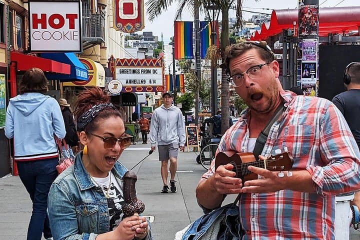 Surreal San Francisco Storyteller Walking Tour — Mission, Castro & Duboce Triangle photo 4