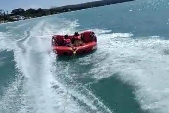 Montego Bay Jet Ski & Beach Tubing Private Tour — 3–5 Hour Beach Day Experience photo 4