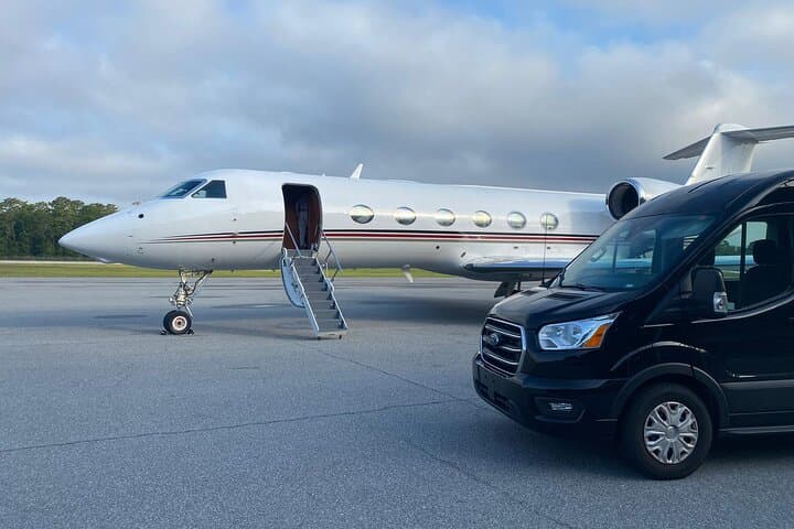 JFK to Baltimore Private Arrival Transfer — Door-to-Door from New York photo 4