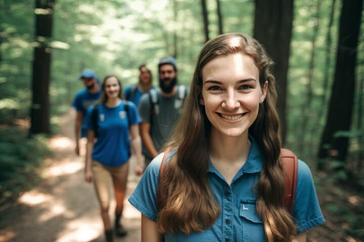 Hike the James River Park: Belle Isle, Pipeline Trail & Historic Ruins