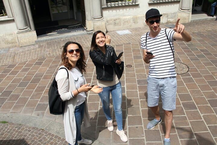 Explore Baden on Foot: Self-Guided Scavenger Hunt & City Sights photo 2