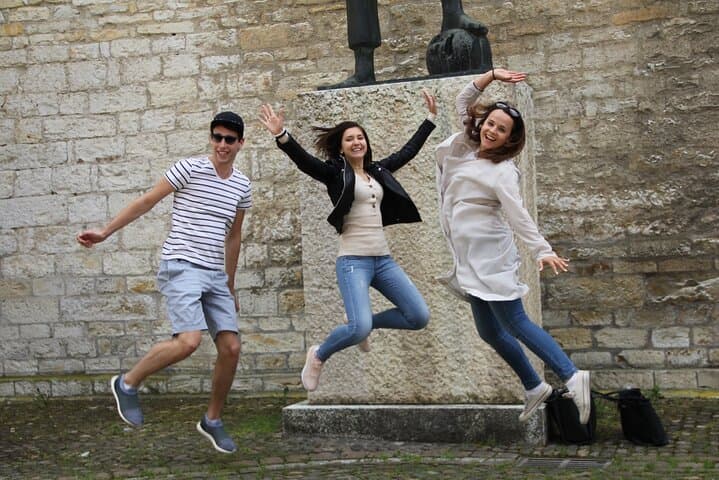 Explore Baden on Foot: Self-Guided Scavenger Hunt & City Sights photo 5
