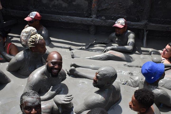 Cartagena Mangrove Canoe & Totumo Mud Volcano: Full-Day Nature Tour photo 3