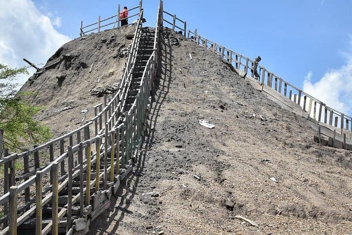 Cartagena Mangrove Canoe & Totumo Mud Volcano: Full-Day Nature Tour photo 1