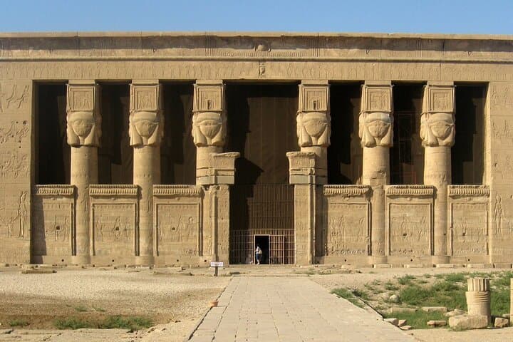 Full-Day Dendera & Abydos Temples Tour from Luxor — Private Egyptologist Guide photo 5