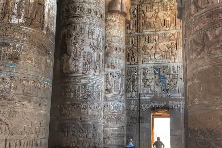 Full-Day Dendera & Abydos Temples Tour from Luxor — Private Egyptologist Guide photo 6