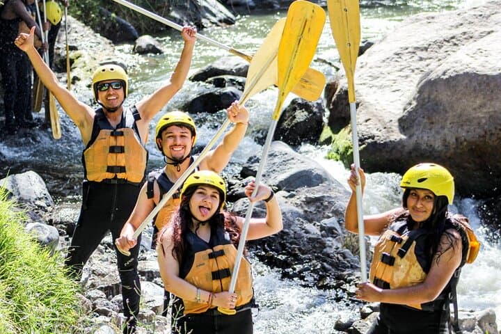 Canoeing the Rio Chili: 6km Intermediate Rapids a Short Drive from Arequipa photo 2